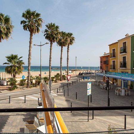 Arsenal 31 By Seaward Suites Villajoyosa Exterior photo