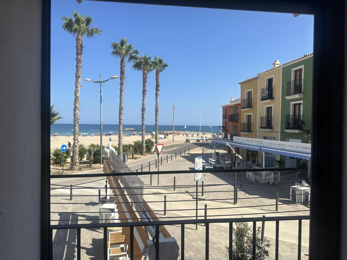 Arsenal 31 By Seaward Suites Villajoyosa Exterior photo