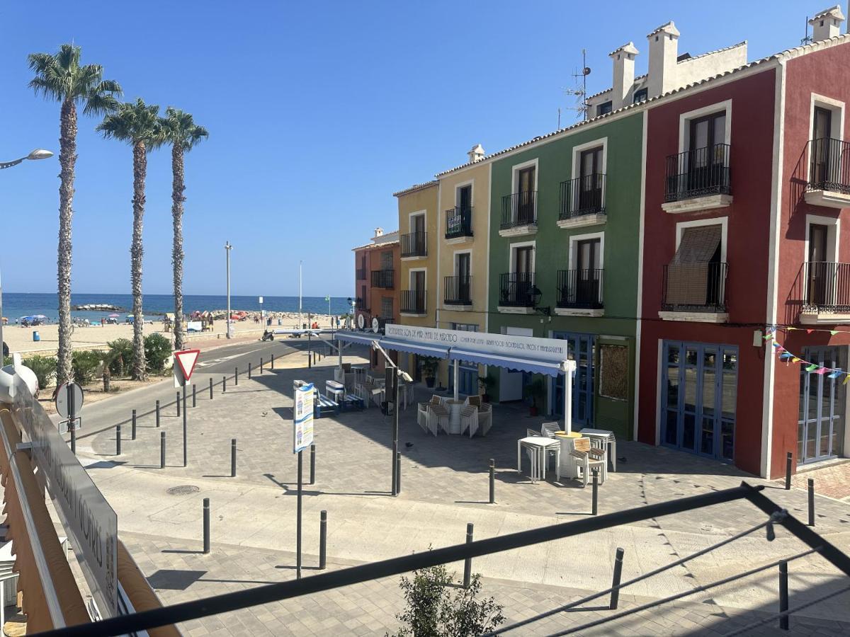 Arsenal 31 By Seaward Suites Villajoyosa Exterior photo